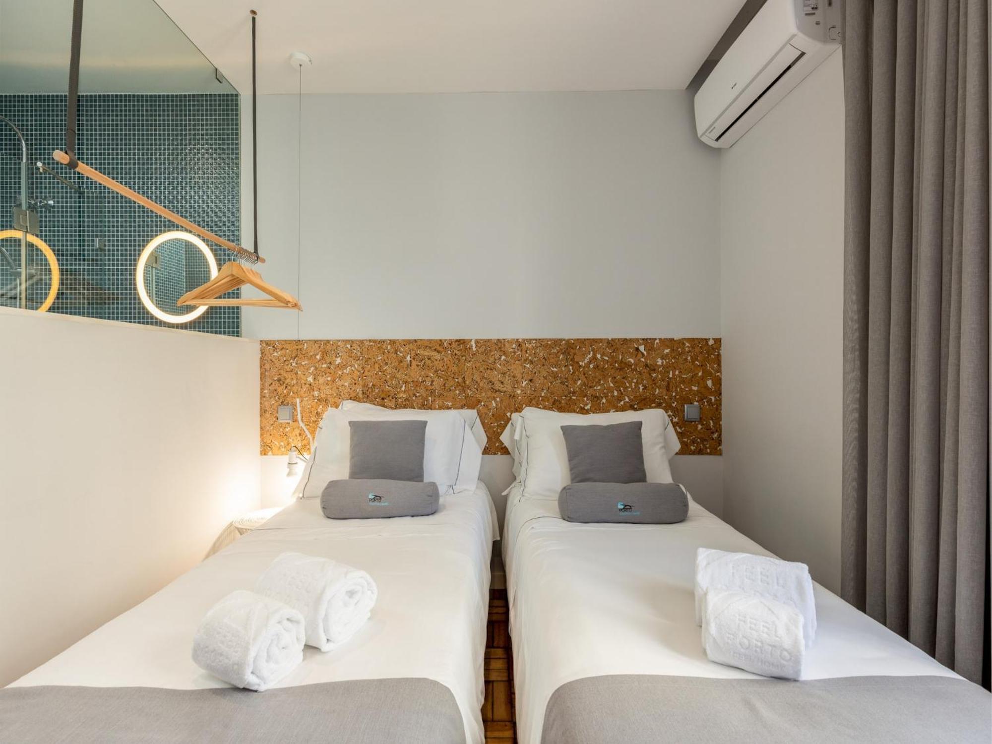 Spacious With Balcony In Apartamento *